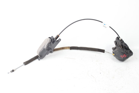 Замок двери передний правый электр Nissan Micra (K12) 2002-2011 80500AX611 (52325)