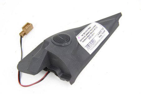 Динамик двери передней правой верх с накладкой Nissan Micra (K12) 2002-2011 28148AX600 (52328)