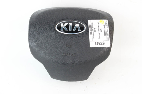 Подушка безпеки в кермо Kia Optima (TF) 2010-2016 569002T510VA (52341)