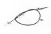 Трос ручного гальма лівий Kia Optima (TF) 2010-2016 597603Q300 (52364)