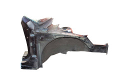 Чверть кузова передня права Kia Optima (TF) 2010-2016 711204CA00 (52367)