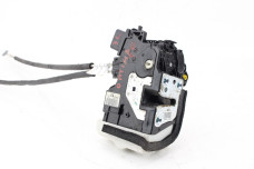 Замок двері задній лівий електро 4pin Kia Optima (TF) 2010-2016 814114C000 (52405)