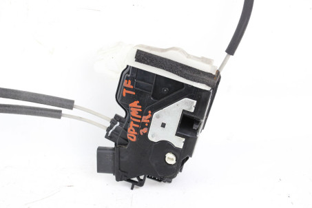 Замок двери задний правый электр 4pin Kia Optima (TF) 2010-2016 814214C000 (52406)