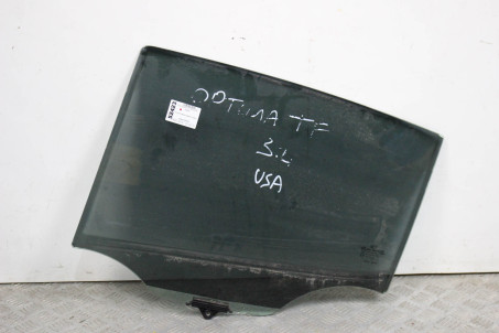 Стекло двери заднее левое Kia Optima (TF) 2010-2016 834112T010 (52423)