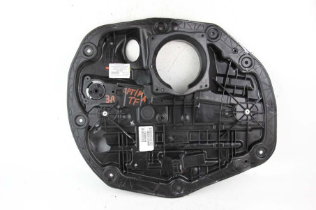 Склопідйомник задній правий електро (без моторчика) Kia Optima (TF) 2010-2016 834814C000 (52428)