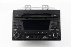 Магнітофон Kia Optima (TF) 2010-2016 961602T000CA (52511) 961702T651CA