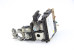 Блок предохранителей плюсовой клеммы Nissan Micra (K12) 2002-2011 2438079908 (52572)