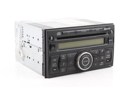 Магнитофон Nissan Micra (K12) 2002-2011 28185BG10A (52581)