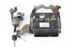 Блок управления двигателем комплект 2.4 АКПП USA Toyota Camry 40 (XV40) 2006-2011 8966106C41 (52589)