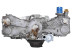 Двигатель без навесного оборудования 2.5 Subaru Legacy (BN) 2014-2020 10100CA700 (52622) FB25BAYHAA
