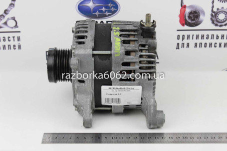 Генератор 2.5 Subaru Legacy (BN) 2014-2020 23700AA91A (52627)