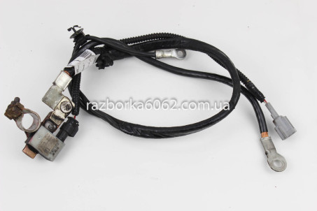 Клема мінус 2.5 Subaru Legacy (BN) 2014-2020 29182AA01A (52695)