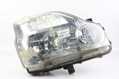 Скло фари правої -10 Nissan X-Trail (T31) 2007-2012  (52763)