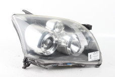 Скло фари правої 06- Toyota Avensis T25 (T250) 2003-2009 8113005170 (52764)
