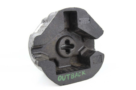 Наполнитель пола багажника под домкрат Subaru Outback (BR) 2009-2014 97035AG05B (52771)