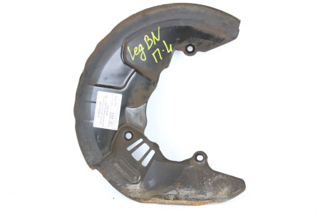 Щиток гальмівного диска передній лівий Subaru Legacy (BN) 2014-2020 26290AL03A (52790)