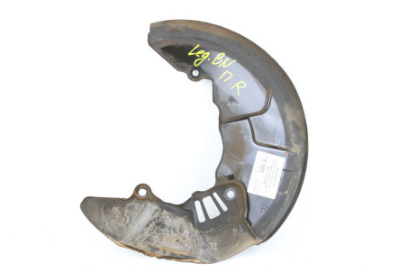 Щиток гальмівного диска передній правий Subaru Legacy (BN) 2014-2020 26290AL02A (52791)