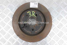 Диск гальмівний задній Subaru Legacy (BN) 2014-2020 26700AL010 (52795)