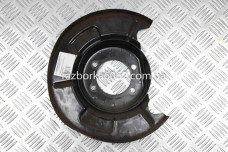 Щиток заднього гальмівного диска лівий Subaru Legacy (BN) 2014-2020 26691AL01A (52796)