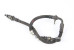 Шланг гальмівний передній правий Subaru Legacy (BN) 2014-2020 26540AL04A (52802)