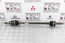 Привод задний левый 2.5 Subaru Legacy (BN) 2014-2020 28421AL00A (52819)