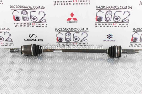 Привод задний правый 2.5 Subaru Legacy (BN) 2014-2020 28421AL00A (52820)