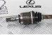 Привод задний правый 2.5 Subaru Legacy (BN) 2014-2020 28421AL00A (52820)