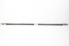 Молдинг скла двері задній правий хром Subaru Legacy (BN) 2014-2020 62280AL00A (52988)