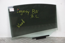 Стекло двери заднее левое Subaru Legacy (BN) 2014-2020 62011AL01A (52997)