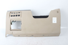 Накладка торпедо у ноги водія бежева Subaru Legacy (BN) 2014-2020 66519AL00AWM (53020)