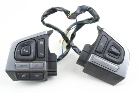 Кнопки керування на кермо Subaru Legacy (BN) 2014-2020 83154AL09A (53054)