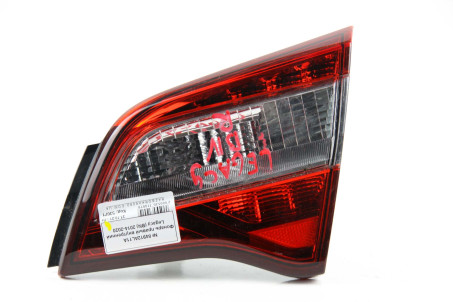 Ліхтар правий внутрішній Subaru Legacy (BN) 2014-2020 84912AL11A (53071)