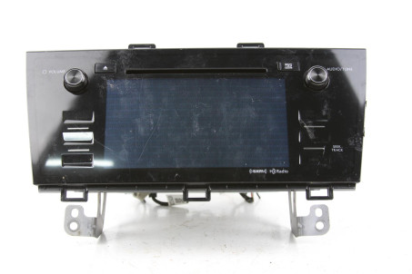 Магнитофон Subaru Legacy (BN) 2014-2020 86271AL66A (53078)