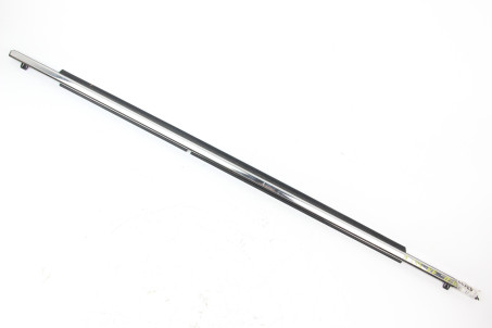 Молдинг скла двері передній правий хром Mazda CX-5 (KF) 2017- KB7W50640C (53127)