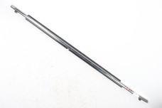 Молдинг скла двері задній лівий хром Mazda CX-5 (KF) 2017- KB7W50670C (53128)