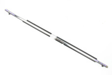 Молдинг скла двері задній правий хром Mazda CX-5 (KF) 2017- KB7W50660C (53129)