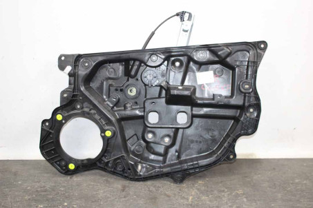 Склопідйомник передній правий електро (без моторчика) Mazda CX-5 (KF) 2017- KB7W58590 (53143)