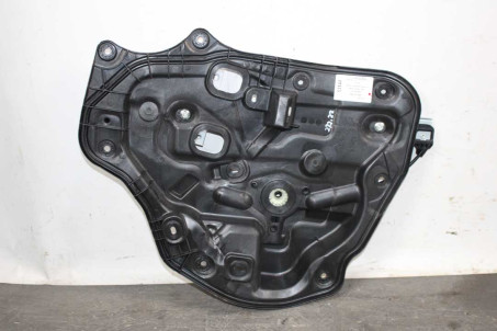 Стеклоподъёмник задний левый электр (без моторчика) Mazda CX-5 (KF) 2017- KB7W73590 (53144)