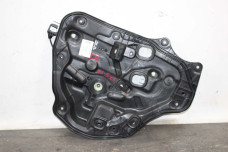 Склопідйомник задній правий електро (без моторчика) Mazda CX-5 (KF) 2017- KB7W72590 (53145)