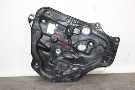 Склопідйомник задній правий електро (без моторчика) Mazda CX-5 (KF) 2017- KB7W72590 (53145)