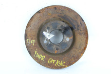 Диск гальмівний передній Subaru Impreza (GK/GT) 17- 26300FL02A (53270)