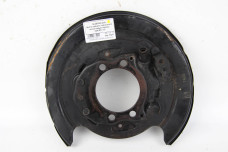 Щиток заднього гальмівного диска лівий Subaru Impreza (GK/GT) 17- 26704FJ010 (53277)