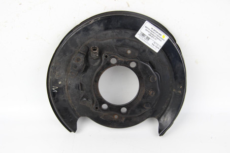 Щиток заднього гальмівного диска правий Subaru Impreza (GK/GT) 17- 26704FJ000 (53278)