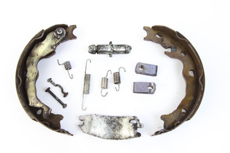 Механизм тормозной левый Subaru Impreza (GK/GT) 17- 26708FJ010 (53279)