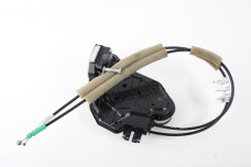 Замок двері задній правий електро Subaru Impreza (GK/GT) 17- 61035FL00A (53432)