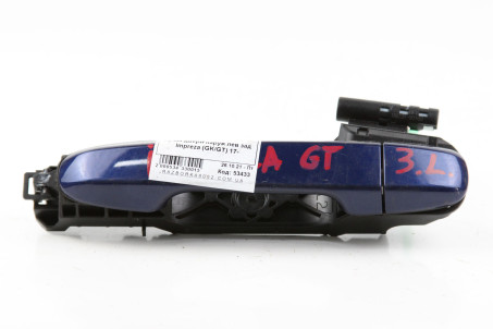 Ручка двері зовнішня лiва задня Subaru Impreza (GK/GT) 17- 62142FL01A (53433)