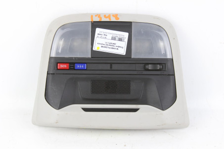 Плафон салона передний Subaru Impreza (GK/GT) 17- 84621FL22AME (53488)