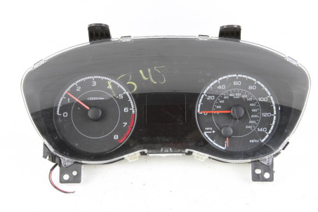 Щиток приборов Subaru Impreza (GK/GT) 17- 85003FL01A (53489)