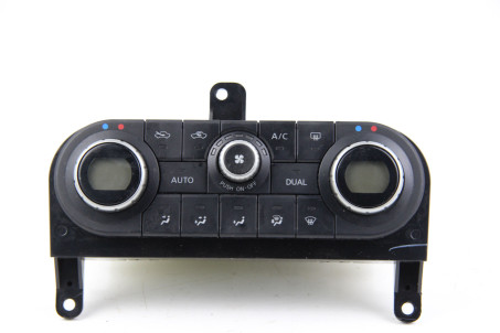 Блок управления климат контроля Nissan Qashqai (J10) 2007-2014 27500JD40D (53526)