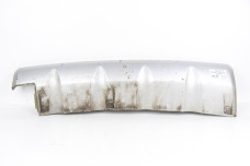 Губа заднего бампера правая часть 06- Mitsubishi Outlander (CU) 2003-2008 MN175840 (53538)